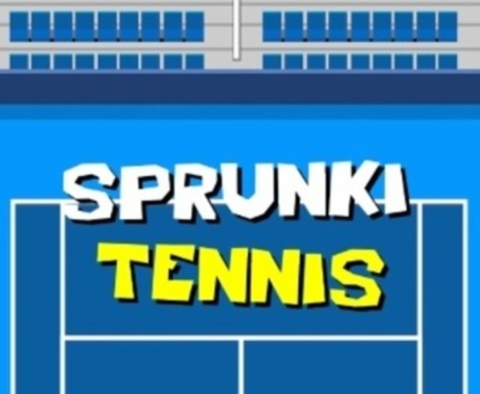 Laro Sprunki tennis online