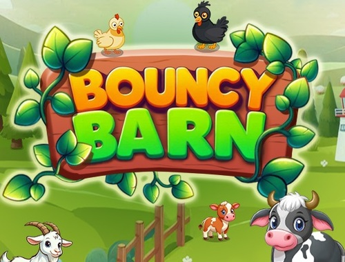 Laro Bouncy Barn online