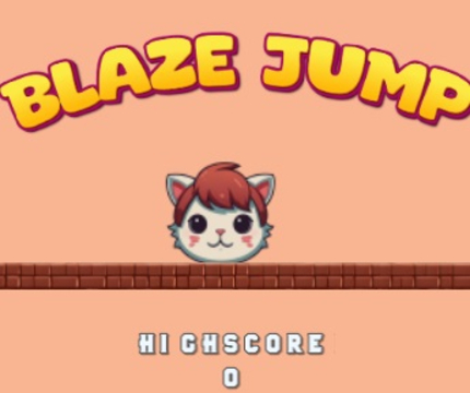 Laro Blaze jump online