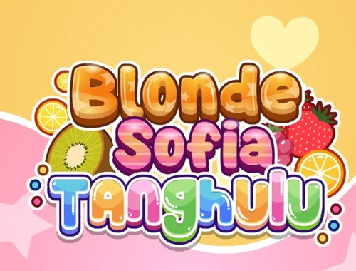 Laro Blonde Sofia: Tanghulu online