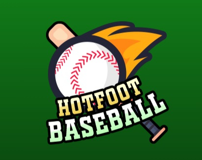 Laro Hotfoot baseball online