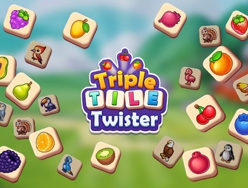 Laro Triple tile twister online