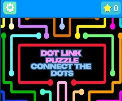 Laro DOT Link Puzzle Ikonekta ang mga tuldok  online
