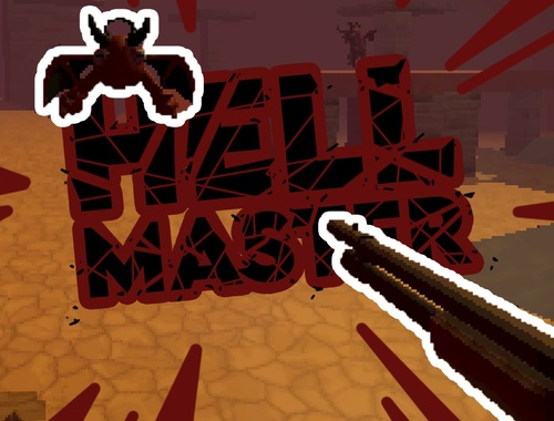 Laro Hell Master  online