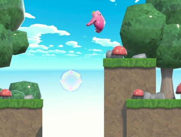 Laro Bubblebound  online