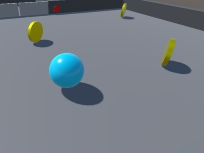 Laro Roll-a-ball  online