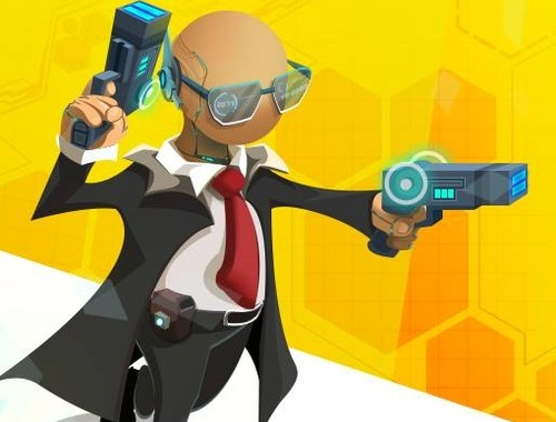 Laro Ahente ng cyberpunk  online