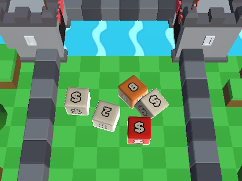 Laro Cubatoria Pagsamahin 2048  online