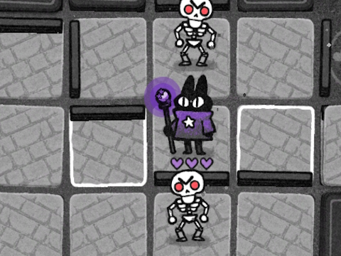 Laro Crypt ng Bone King  online