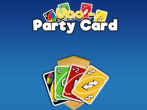 Laro UNO - Party Card  online