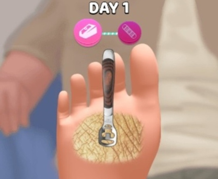 Laro Foot Hospital  online