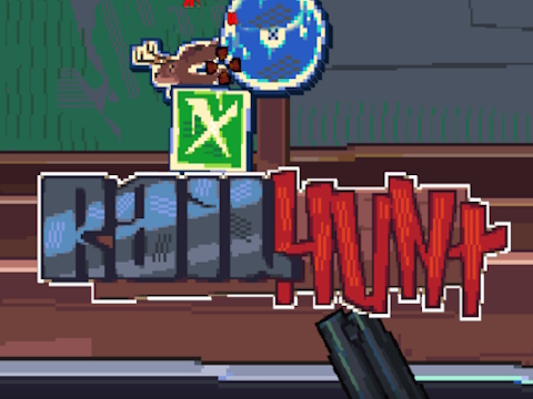 Laro Rail Hunt  online