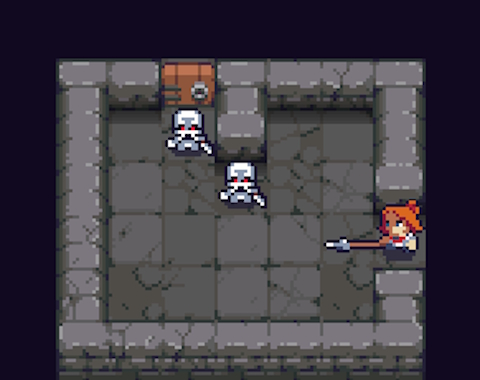 Laro Cramped Room of Death  online