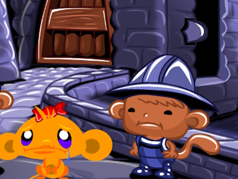 Laro Monkey Go Happy 930  online