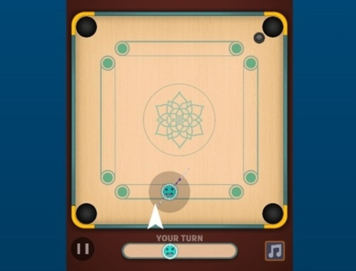 Laro Carrom Rush  online