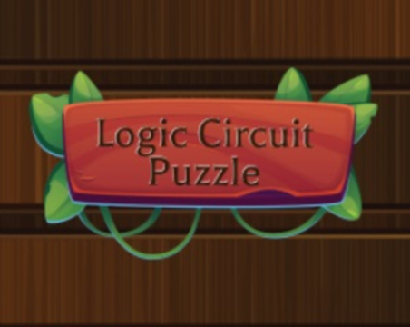 Laro Logic circuit puzzle  online