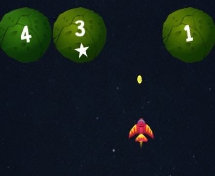 Laro Space Havoc  online