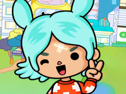 Laro Jigsaw Puzzle: Toca Boca World  online