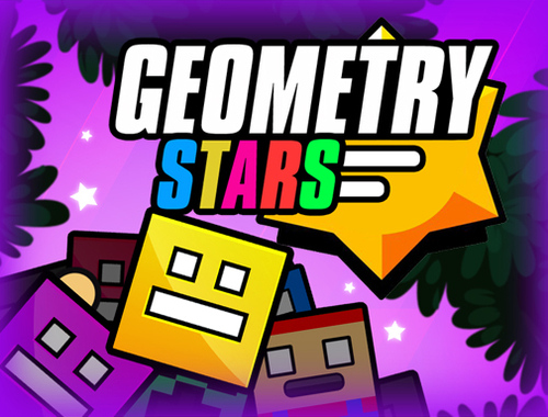 Laro Mga bituin ng geometry  online