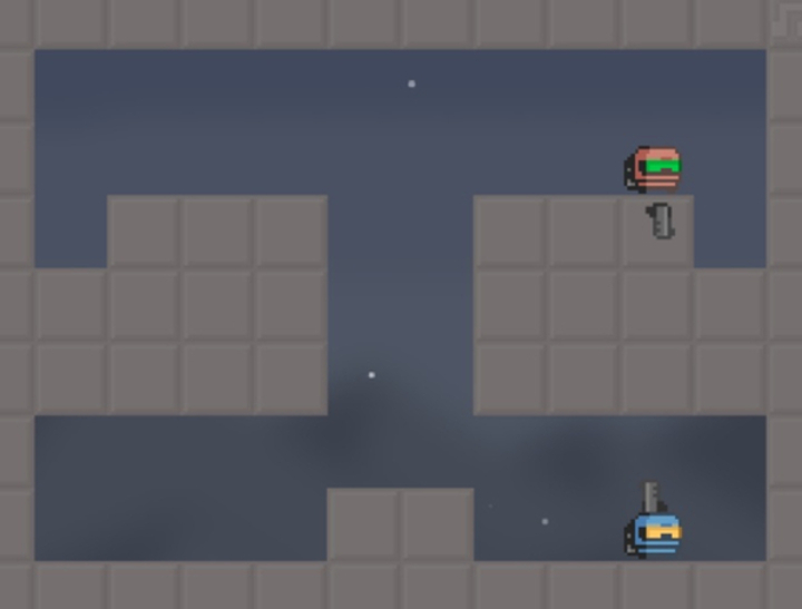 Laro Jetpack Apocalypse  online