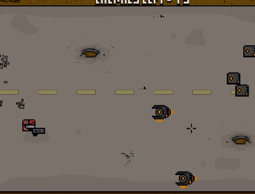Laro Cyborg II  online