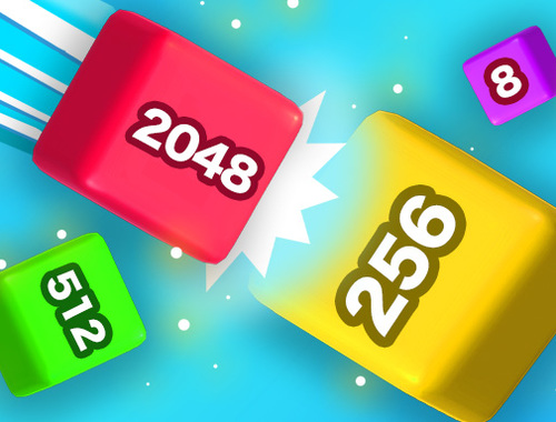 Laro Qube 2048  online