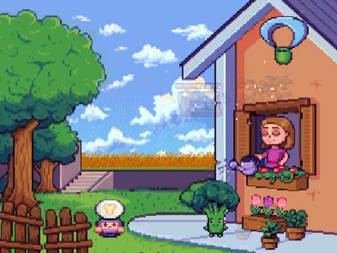 Laro Pixel World  online