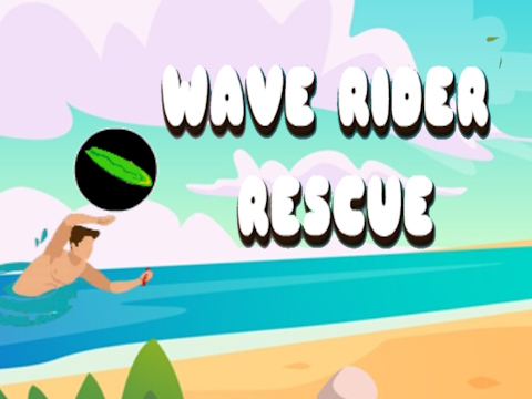 Laro Pag -save ng Wave Rider  online
