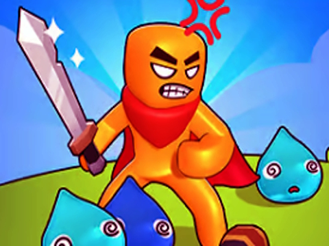 Laro Pakikipagsapalaran ng Swordsman  online