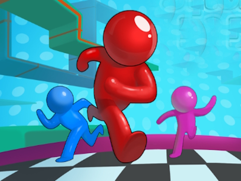 Laro Stickman Racing  online
