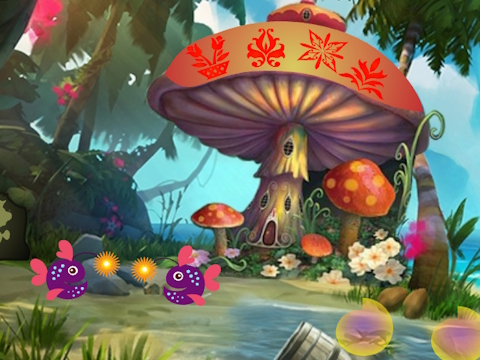 Laro Pagsasayaw ng Octopus Escape  online