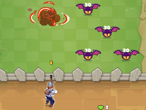 Laro Mob Handler  online
