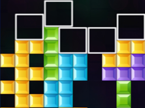 Laro Tetris hint  online