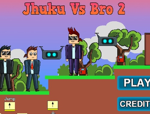 Laro Jhuku vs Bro 2  online