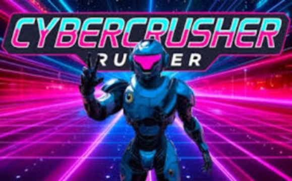 Laro Cybercrusher Runner  online
