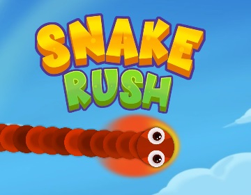 Laro Rush ng ahas  online