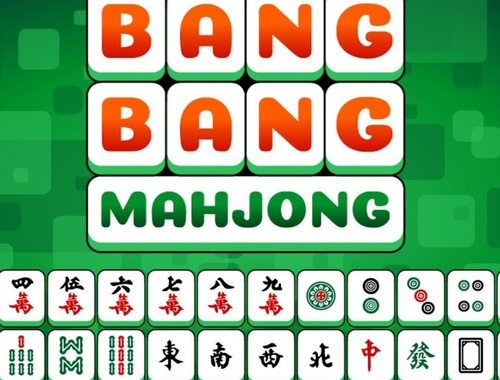 Laro Bang bang Mahjong  online