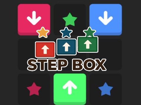 Laro Hakbang Box  online