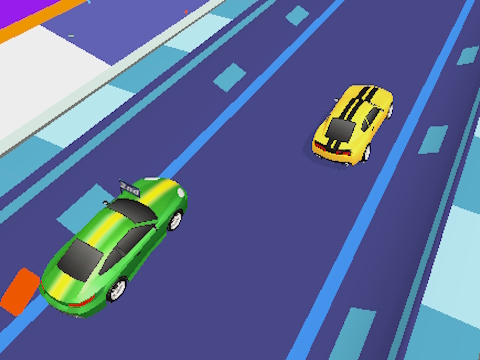 Laro GT Flying Car Racing  online