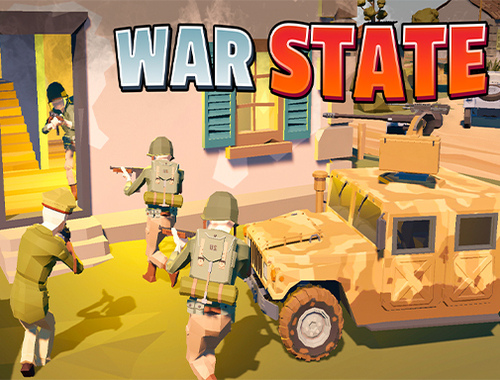 Laro War State  online