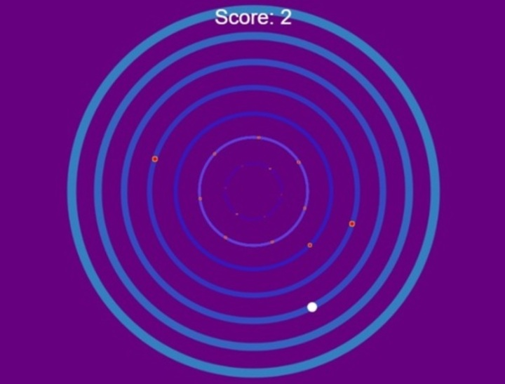Laro Tumatalon orbits  online