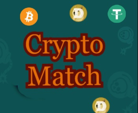 Laro Crypto match  online