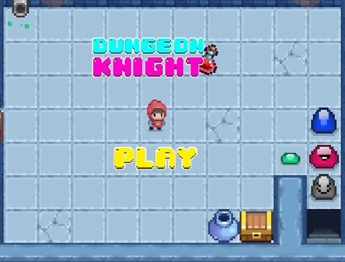 Laro Dungeon Knight  online