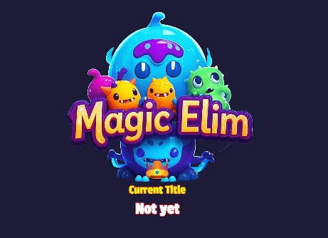 Laro Magic Elim  online