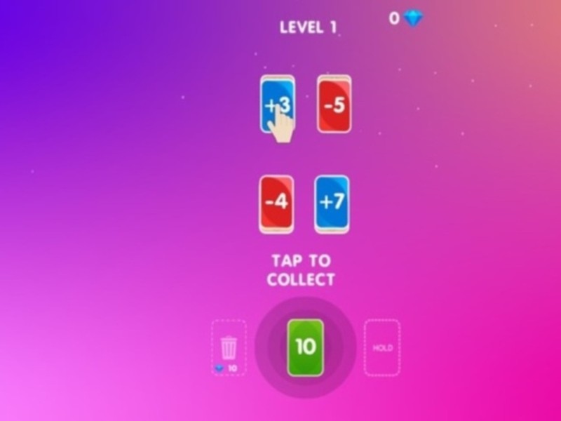 Laro Zero 21  online