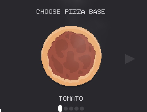 Laro Pixel Pizzeria  online