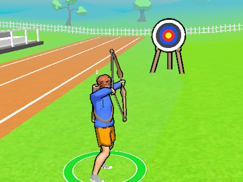 Laro Bowmasters Arena  online