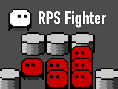 Laro RPS Fighter  online
