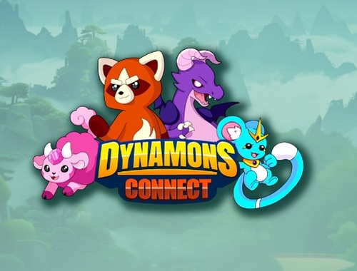 Laro Kumonekta ang mga dinamon  online
