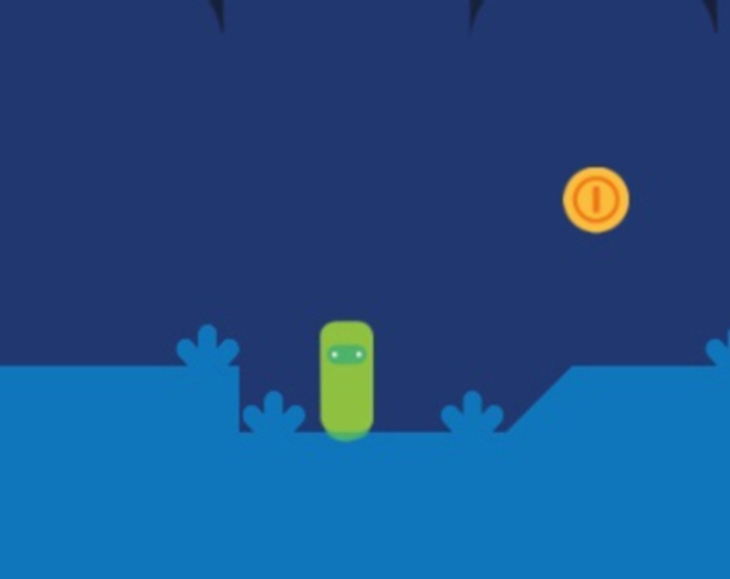 Laro Topple Adventure  online